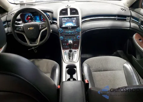 2013 Chevrolet Malibu 1Lt from USA, damaged, VIN 1G11C5SA4DF325342